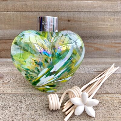 Reed Diffuser Heart Sunflower
