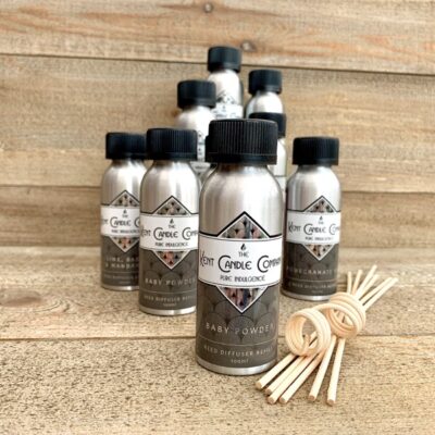Reed Diffuser Refill Baby Powder