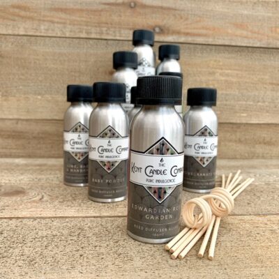 Reed Diffuser Refill Edwardian Rose Garden