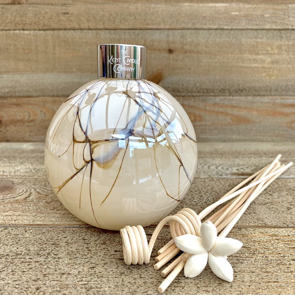 Reed Diffuser Round Winter
