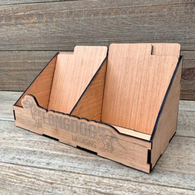 Coaster Point of Sale Display Double