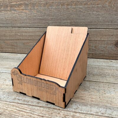Coaster Point of Sale Display Single