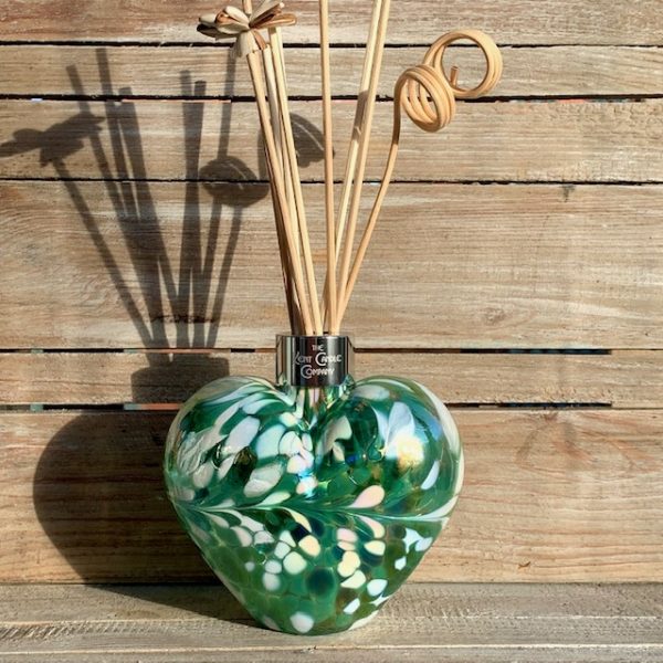 Reed Diffuser Heart Lagoon
