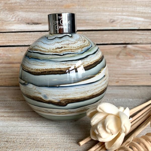 Reed Diffuser Round Fossil
