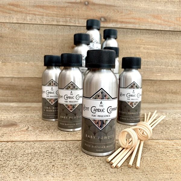 Reed Diffuser Refill Baby Powder