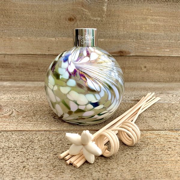 Reed Diffuser Round Galactic Grey