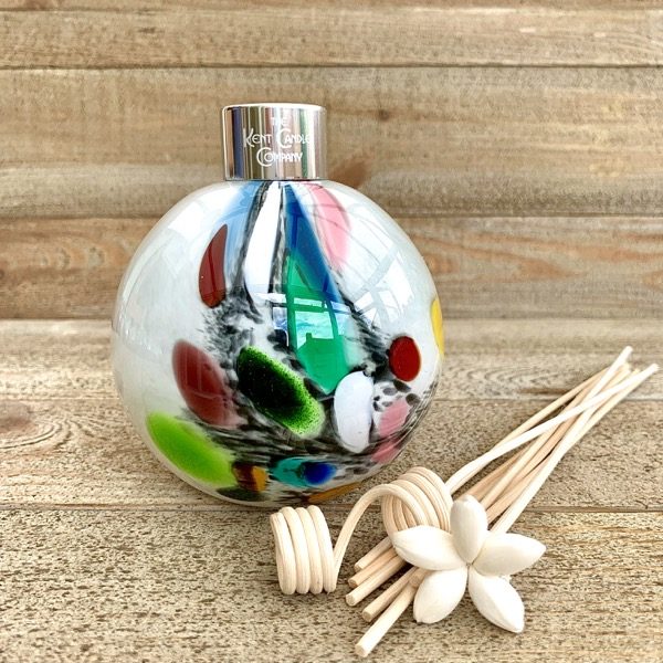 Reed Diffuser Round Harlequin