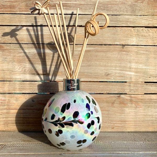 Reed Diffuser Round Snow Storm